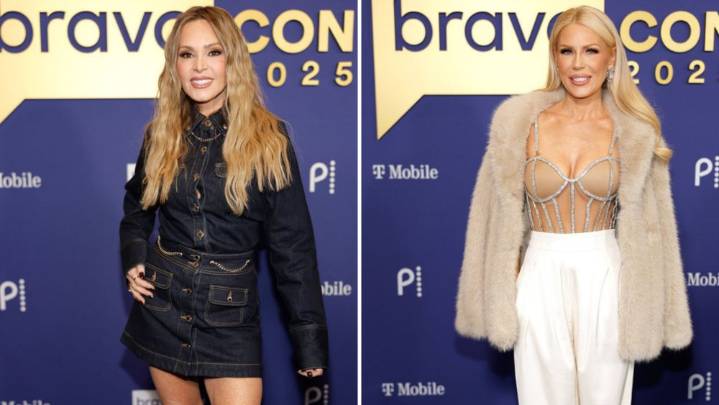 Why RHOC's Tamra Judge Doesn't See a Path Forward With Gretchen Rossi