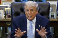 Cele|bitchy | Donald Trump told a female reporter ‘quiet, piggy’ when she asked about Epstein