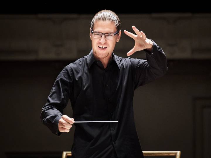 "Un proyecto emocionante". El Coro Filarmónico de Cámara de Estonia y la Sinfonietta Tallinn cierran la temporada del Mozarteum