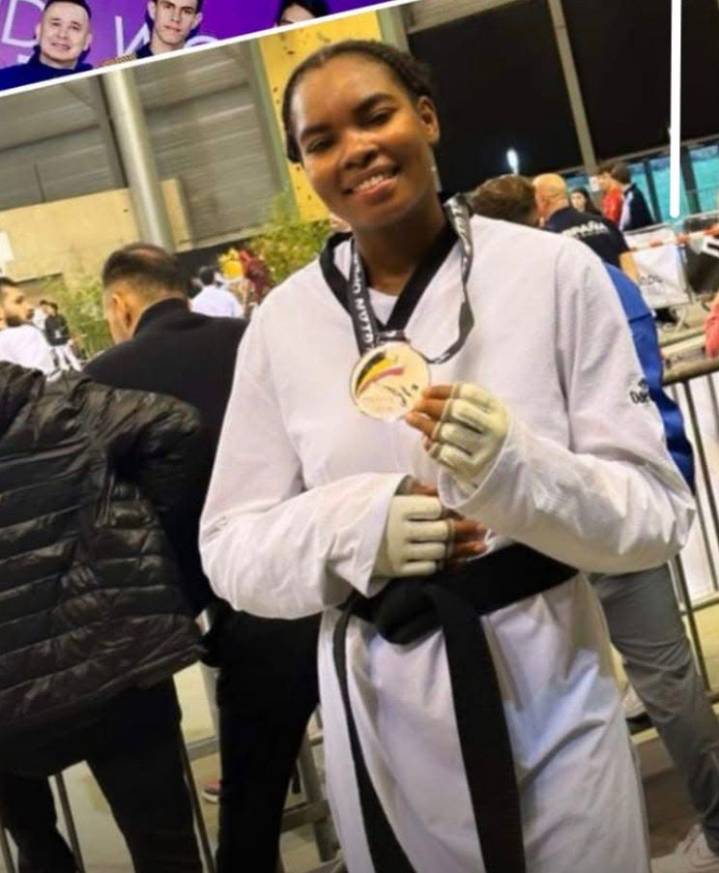 BRILLO EN BÉLGICA -