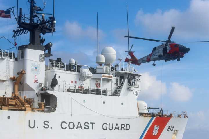 Coast Guard pushes back on reports of hate symbol policy change