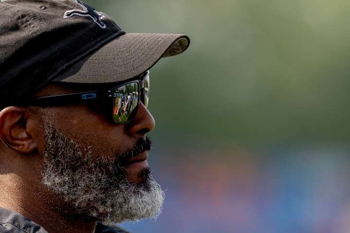 Why the Detroit Lions stayed true to their process and stood pat at trade deadline