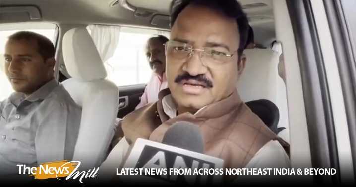 Rajasthan Deputy CM condemns Delhi car blast