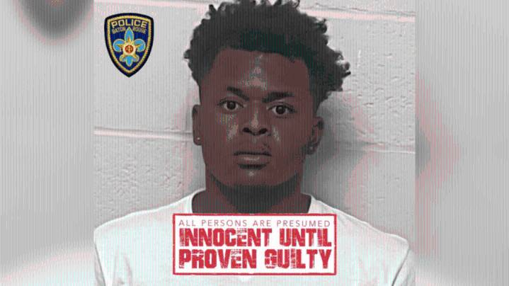Man accused of Baton Rouge robbery turned deadly shooting pleads not guilty