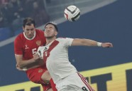 Primer tiempo: Perú cae 1-0 ante Rusia en el amistoso internacional FIFA
