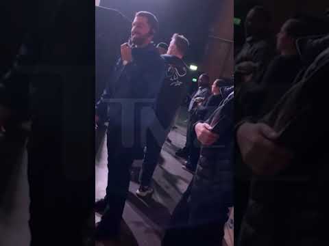 Talib Kweli Curses Out Security Backstage & Demands O2 Manchester Apology