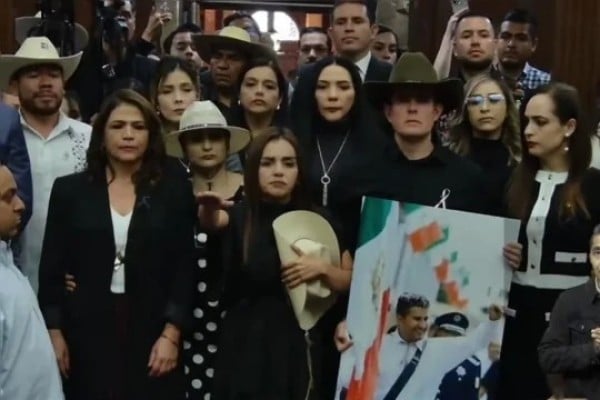 Es Grecia Quiroz, viuda de Manzo, nueva Alcaldesa de Uruapan