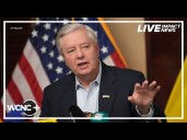 Sen. Lindsey Graham discusses House vote, deal to end government shutdown