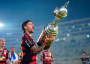 Giorgian De Arrascaeta, el MVP de la Gran Final de la Libertadores