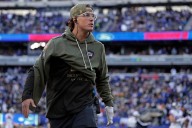 Jaxson Dart to miss 2nd straight game, Jameis Winston will start for Giants