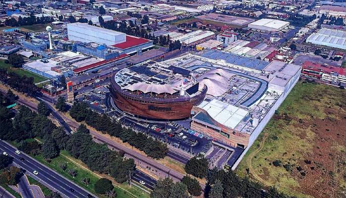 Grupo Relámpagos vigila desde el cielo para un Buen Fin seguro en Edoméx