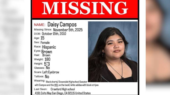 City Heights family asks for help locating missing teen girl