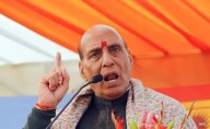 'Vote chori' allegation baseless, Rahul Gandhi should approach EC with evidence: Rajnath
