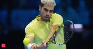 Alcaraz withdraws from Davis Cup Finals