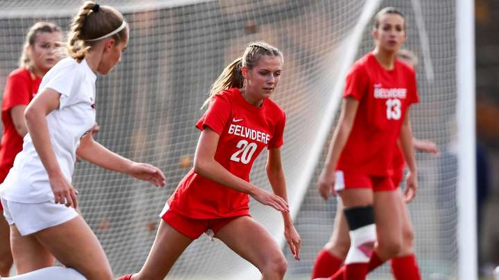 Belvidere girls soccer’s strong season ends with loss to Glen Ridge in state tournament