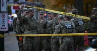 Washington shooting update amid 'conflicting reports' on condition of National Guard soldiers