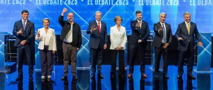 Chile busca al sucesor de Boric con su exministra liderando y la disputa en ultraderechas