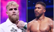 Anthony Joshua 'finalising deal' for shock Jake Paul fight this year