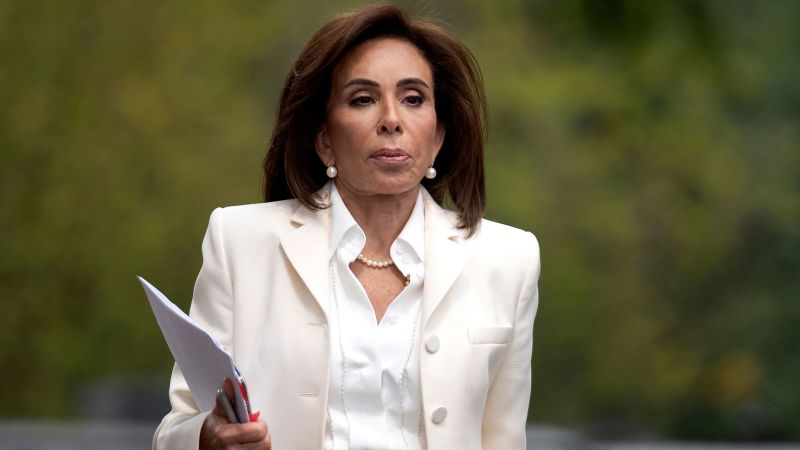 Top DC federal prosecutor Jeanine Pirro intervened to reverse the firings of at least 4 FBI agents