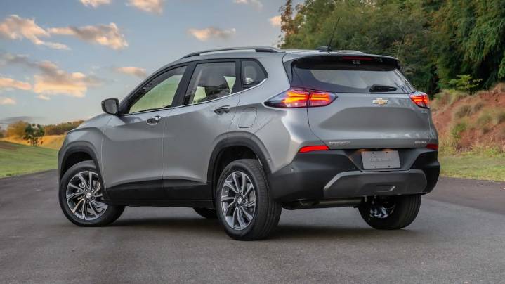 Chevrolet Tracker base: cuánto cuesta la versión más barata en noviembre 2025