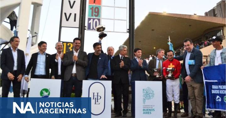 Kicillof criticó el “monumento a la desidia” de gestiones anteriores en La Plata