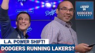 POWER SHIFT: Los Angeles Dodgers REVAMP Lakers Front Office | Yankees Melt Down Over LA Dominance