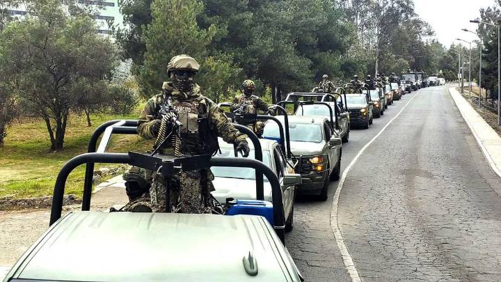 Plan Michoacán deja 12 detenidos en su primer fin de semana