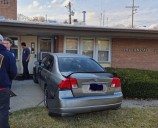 Driver Crashes Into Montgomery County Firehouse, Then Flees: 'Didn't Have To Go Far'