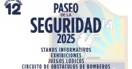 Paseo de la Seguridad 2025: Una jornada educativa y participativa para toda la comunidad