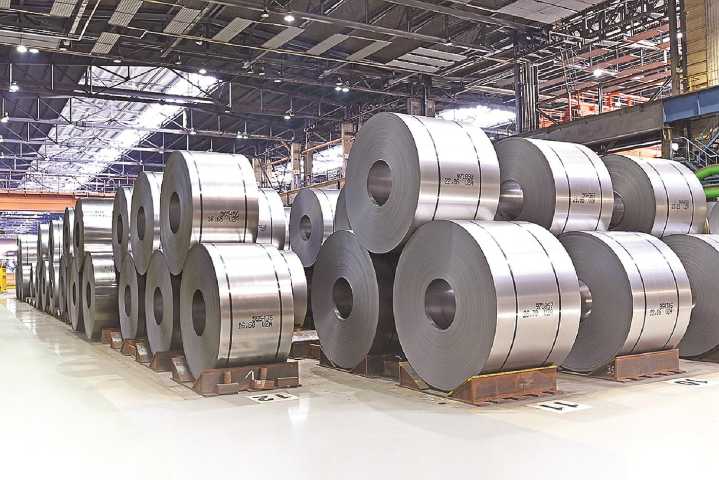 Steel makers seek more Govt  measures to curb rising imports