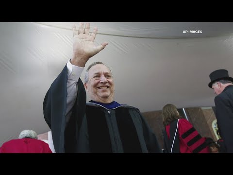 Harvard reopens probe into former President Larry Summers after release of Epstein emails