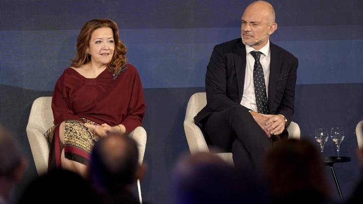 Fátima Matute: "Madrid es la capital principal de atracción de ensayos clínicos"