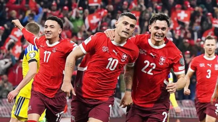 Suiza irá al Mundial; Kosovo, a la repesca con la intención de hacer historia