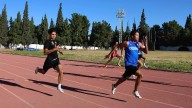 Chihuahua arranca con ocho medallas en el atletismo de Bachilleres 2025