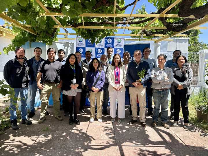 Juntas de Vigilancia del Maule acceden a inédita jornada informativa sobre instrumentos del CDPR de Corfo