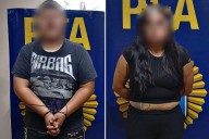 Extorsionaron a un empresario y fueron detenidos cuando cobraban el dinero