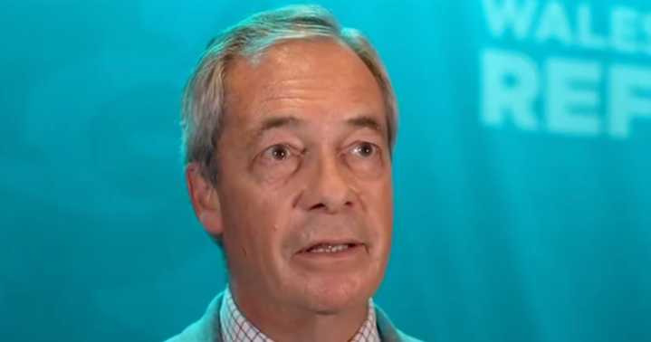 Nigel Farage Addresses Racial Abuse Accusations