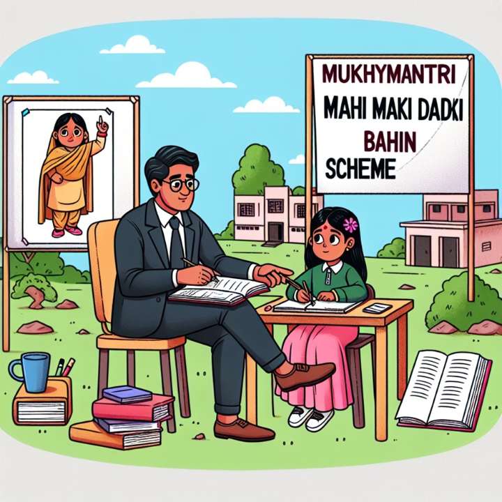 Empowering Maharashtra: 'Mukhyamantri Majhi Ladki Bahin' Scheme Update