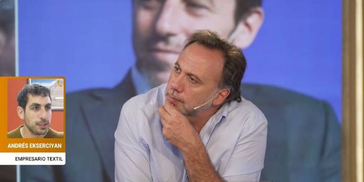 “Queremos competir con reglas claras y parejas para todos”: la visión de un empresario textil ante el auge importador