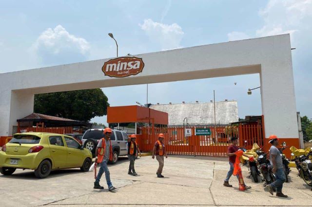 Minsa asegura que no controla los precios del maíz pese a protestas campesinas