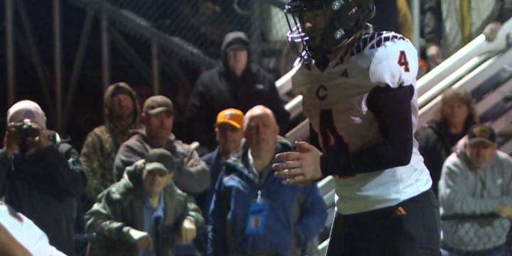 East Tennessee high school football scoreboard: scores & highlights from week 11