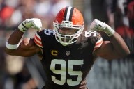 Deadspin | 49ers focused on limiting damage by Browns' Myles Garrett