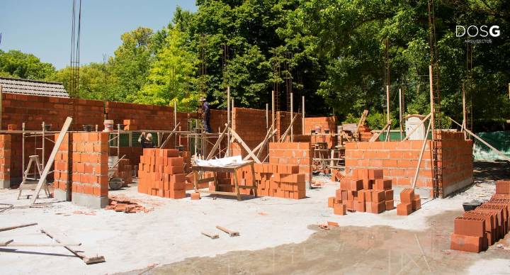 Propiedades. Así está la tabla de precios de la construcción