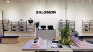 Inside Salomon's New Williamsburg Store in Brooklyn, PHOTOS