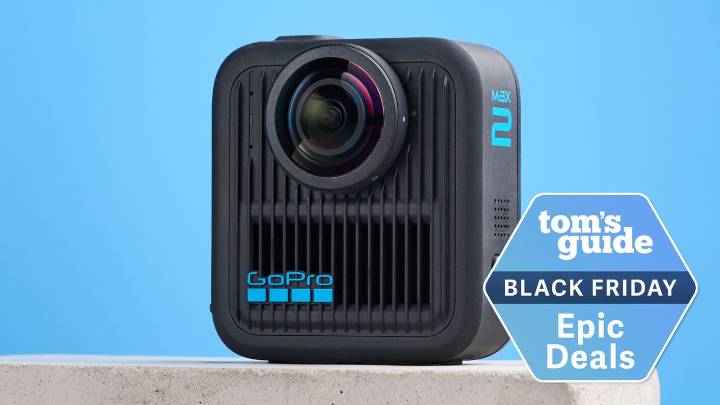 I test action cameras for a living — 19 Black Friday deals I recommend