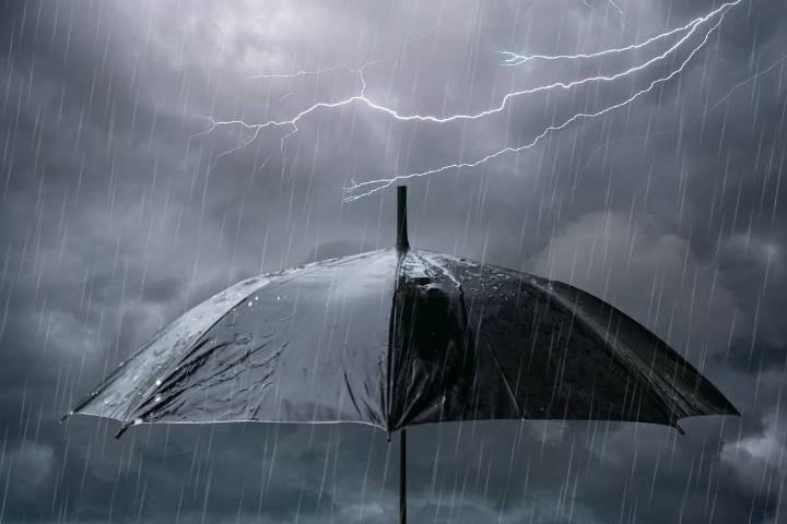 Lluvia en Santiago: a esta hora será el peak de las precipitaciones, según el pronóstico del tiempo para este jueves