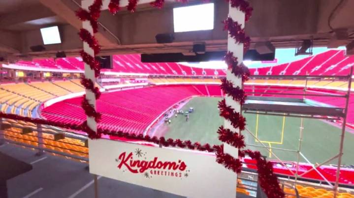 Chiefs opening reservations for their annual holiday pop