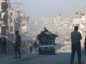 Gaza pierde más de 3 millones de años de vida debido al conflicto con Israel, según un estudio