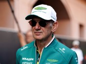 Adrian Newey to become Aston Martin team principal