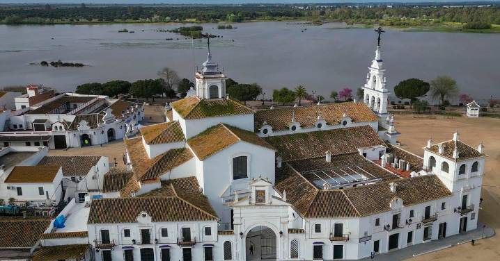WWF alerta sobre el deslinde de Doñana a organismos internacionales